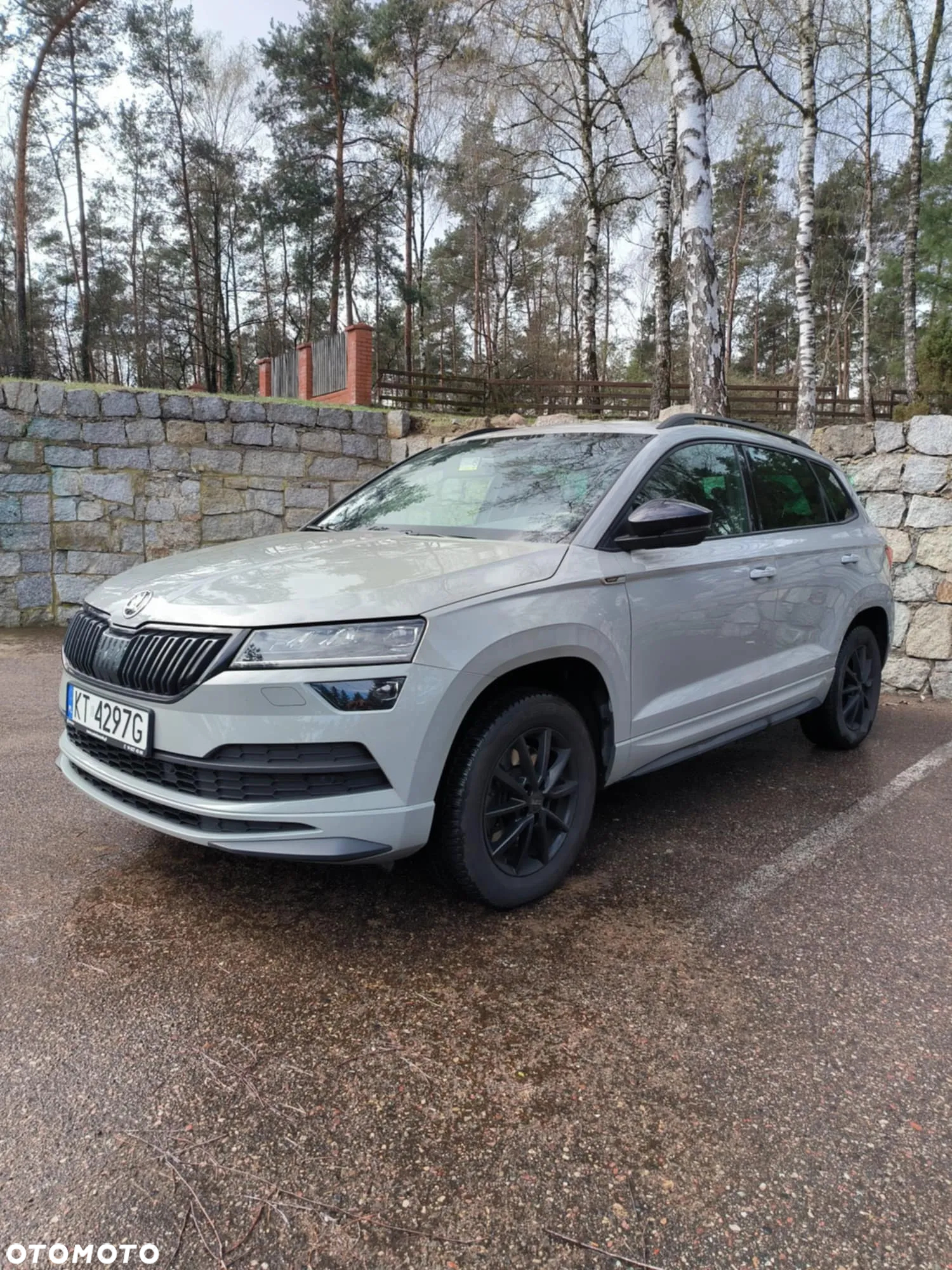 Skoda Karoq 1.5 TSI ACT 4x2 Sportline DSG - 11