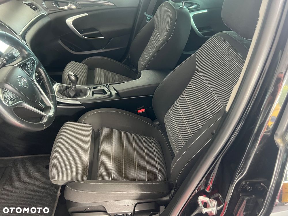Opel Insignia 2.0 CDTI Edition S&S - 16
