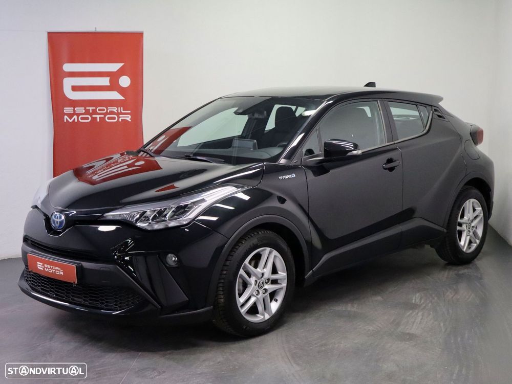 Toyota C-HR 1.8 Hybrid Comfort - 1