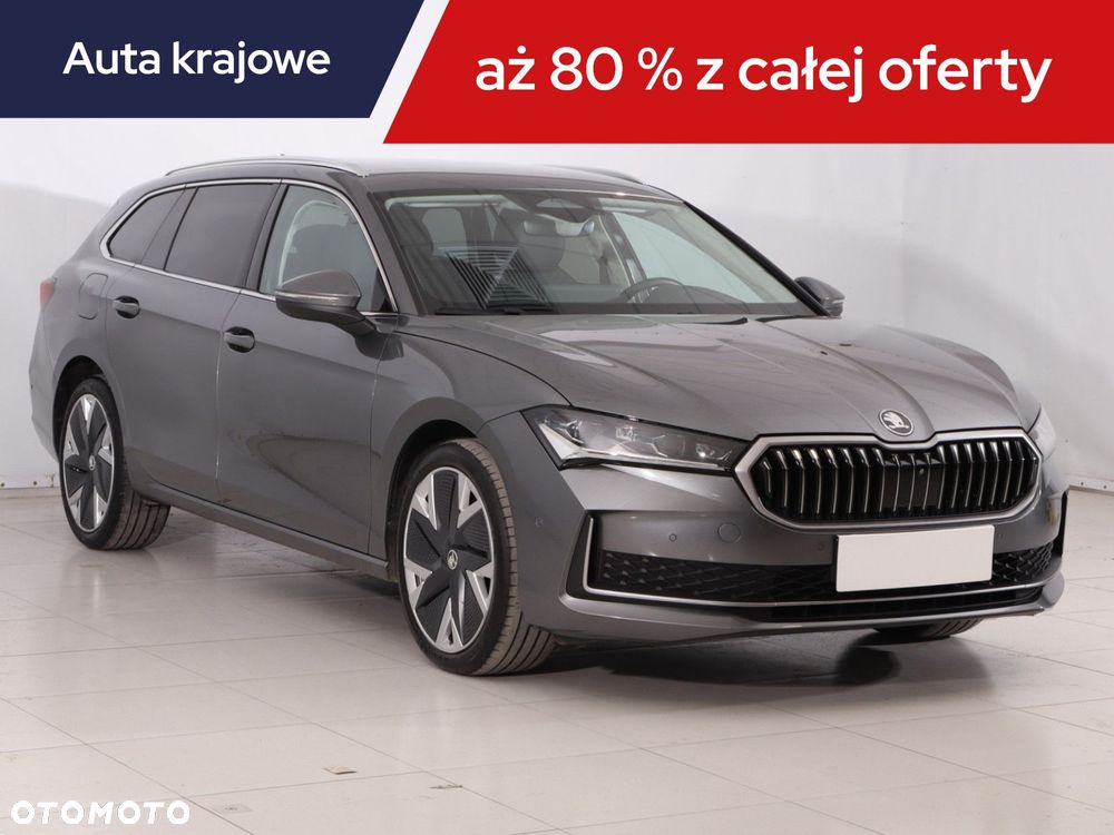 Skoda Superb - 3