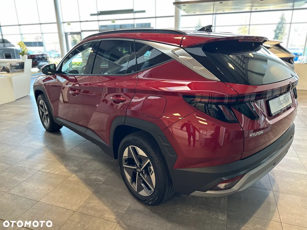 Hyundai Tucson 1.6 T-GDi HEV Executive 4WD - 9