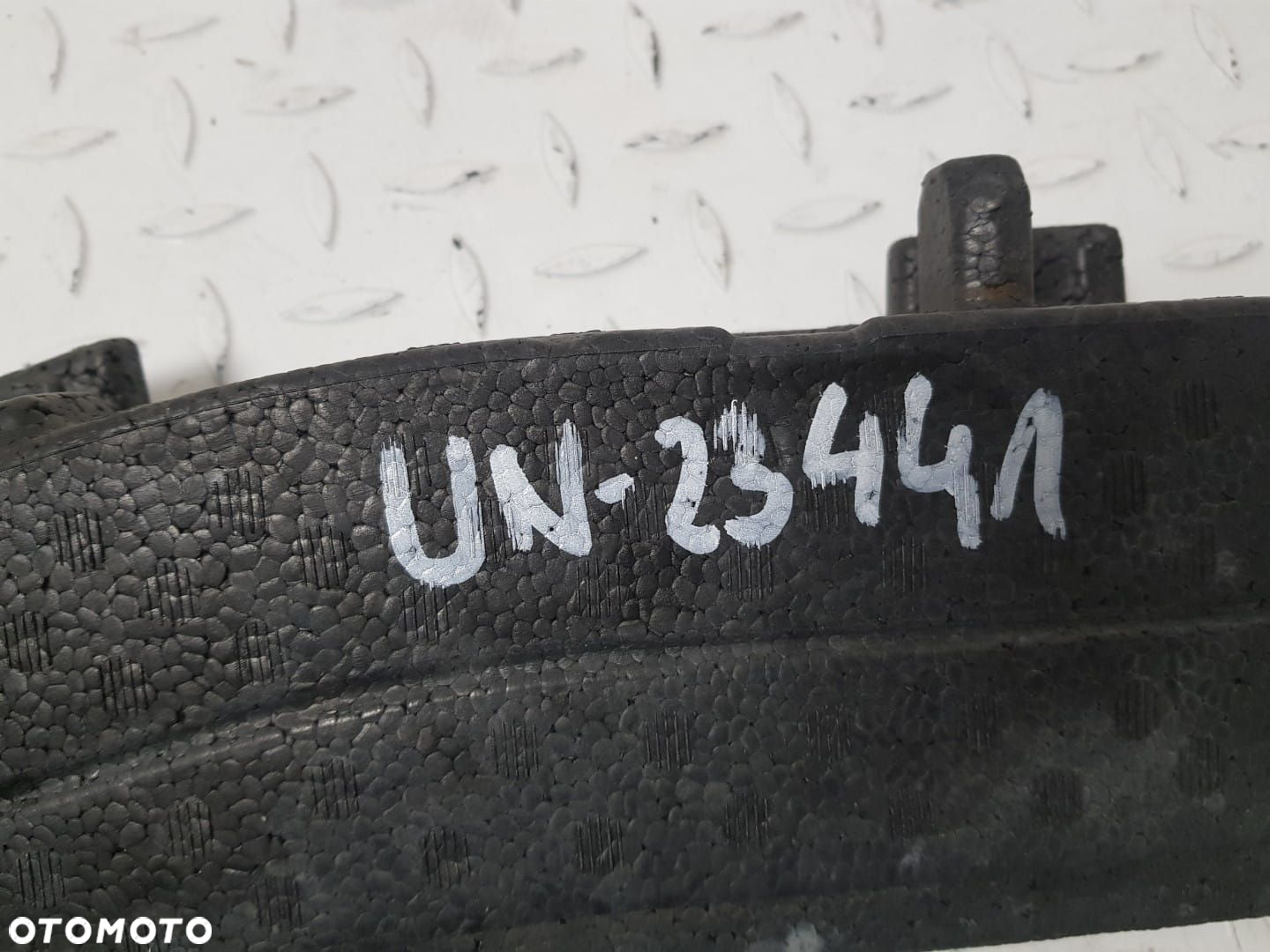 ABSORBER ZDERZAKA PRZEDNI PRZÓD NISSAN NAVARA IV 4 15-23 620904KJ0A - 5