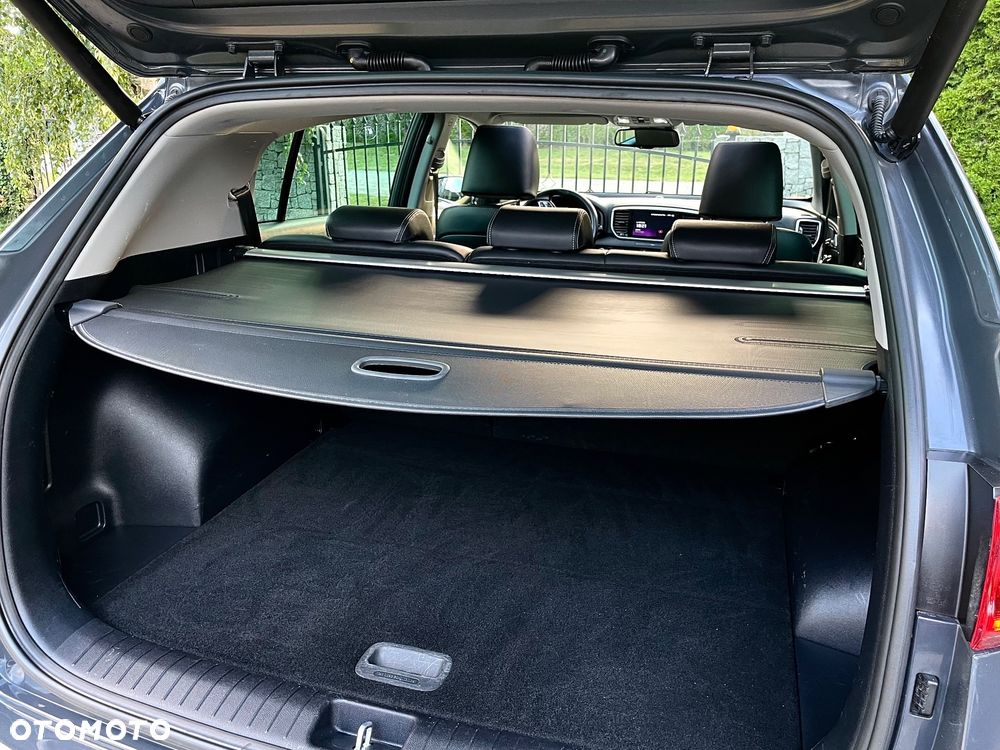 Kia Sportage 1.6 T-GDI GT Line 2WD DCT - 30