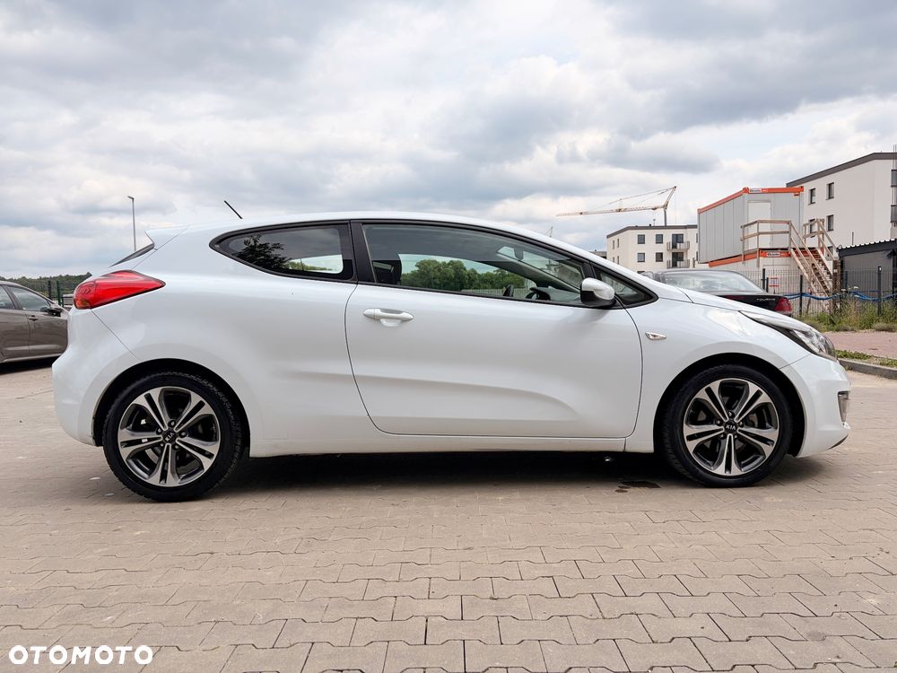 Kia ProCeed 1.6 GDI Vision - 4