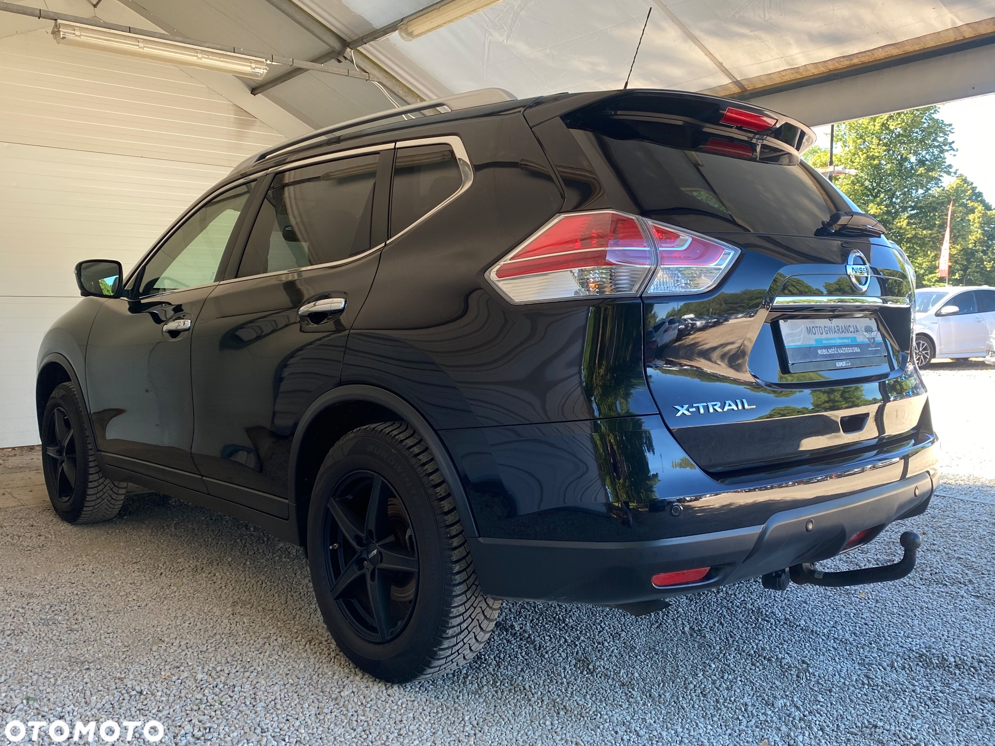 Nissan X-Trail 1.6 DCi Acenta 2WD EU6 - 16