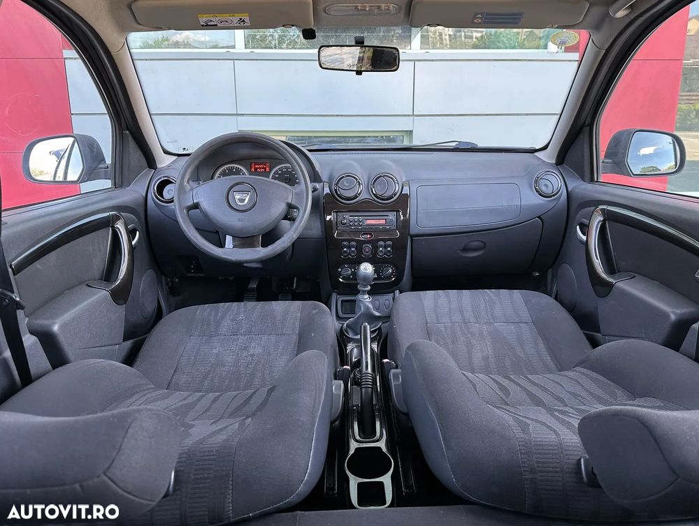 Dacia Duster - 9