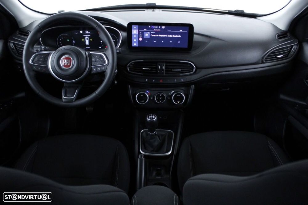 Fiat Tipo Station Wagon Cross 1.0 GSE T3 Cross - 19