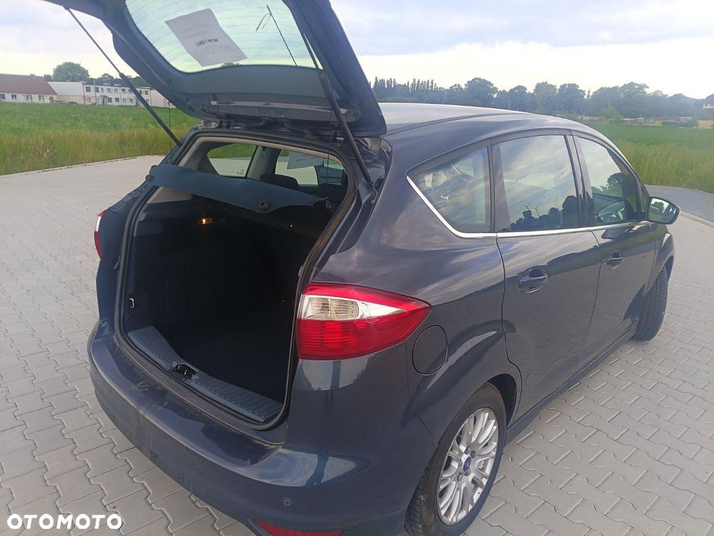 Ford C-MAX 1.6 TDCi Edition - 7