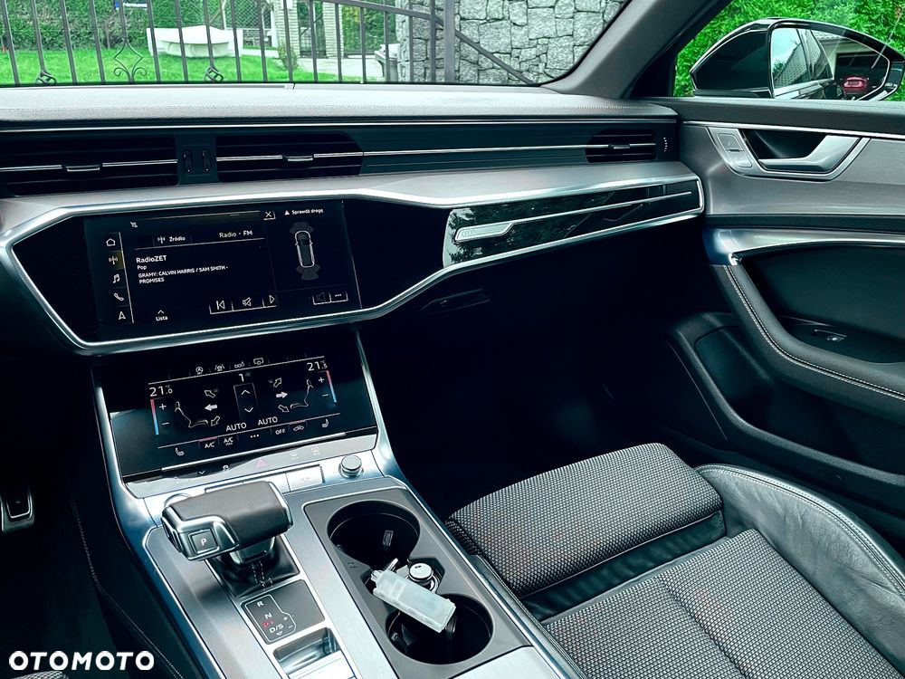 Audi A6 Avant 45 TFSI S tronic sport - 30