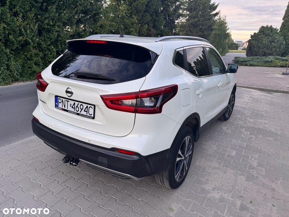 Nissan Qashqai - 4