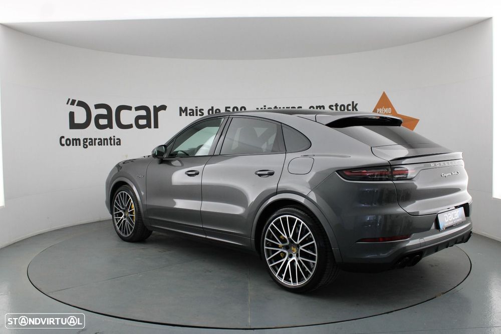Porsche Cayenne Coupé Turbo S E-Hybrid - 6