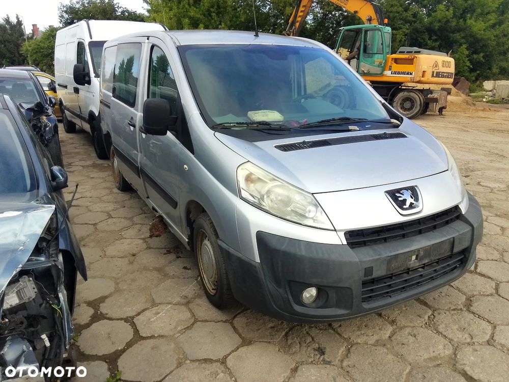 PEUGEOT EXPERT 2.0 HDI 120KM - CZĘŚCI !!! - 3