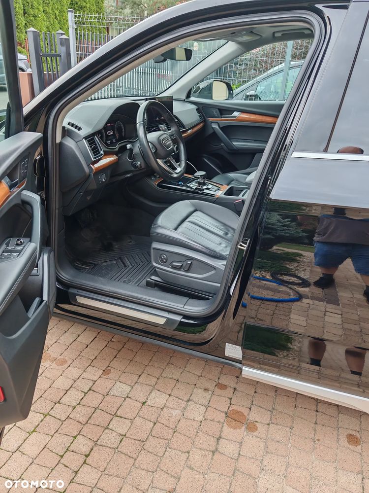 Audi Q5 45 TFSI mHEV Quattro S tronic - 16