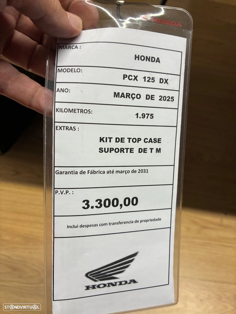 Honda PCX125 DX - 15
