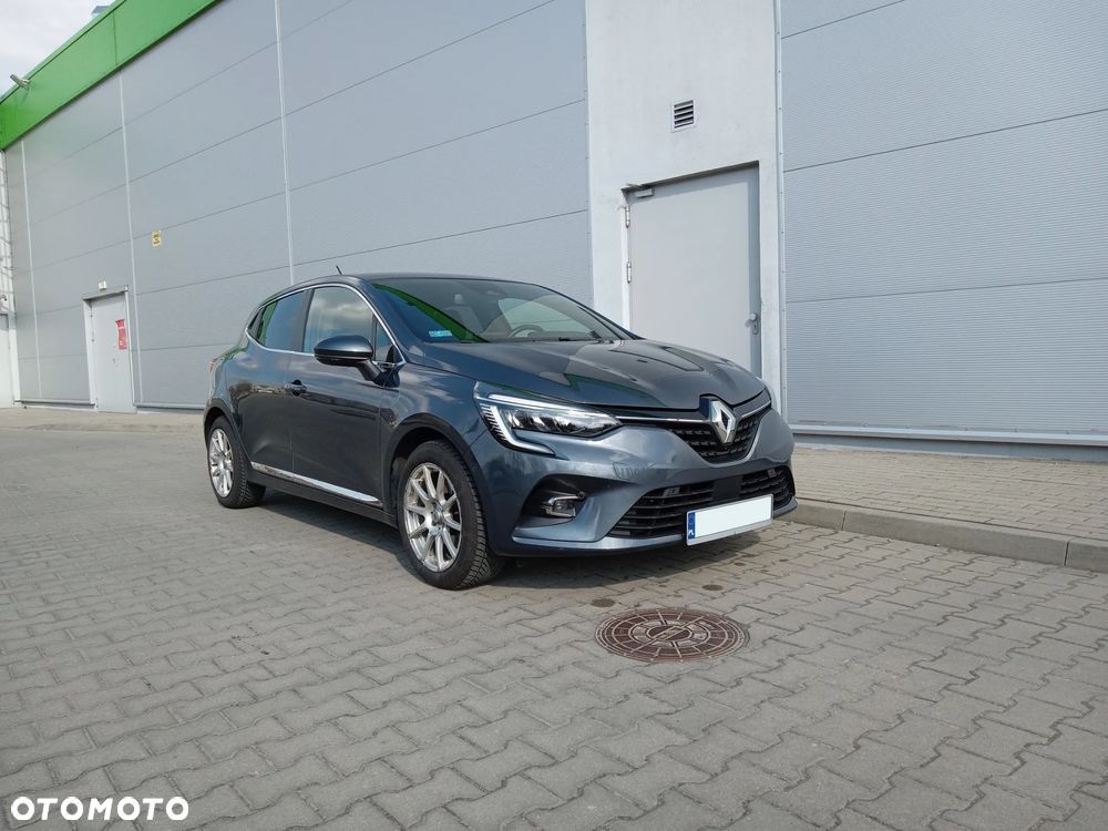 Renault Clio 1.3 TCe Intens EDC - 1