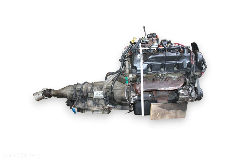 SILNIK FORD 4.6 V8 MODULAR SOHC 24V + SKRZYNIA AUTOMAT/FORD MUSTANG , F150/ LINCOLN /MERCURY - 3