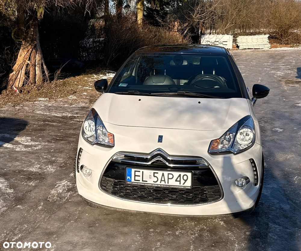 Citroën DS3 1.6 VTi SoChic