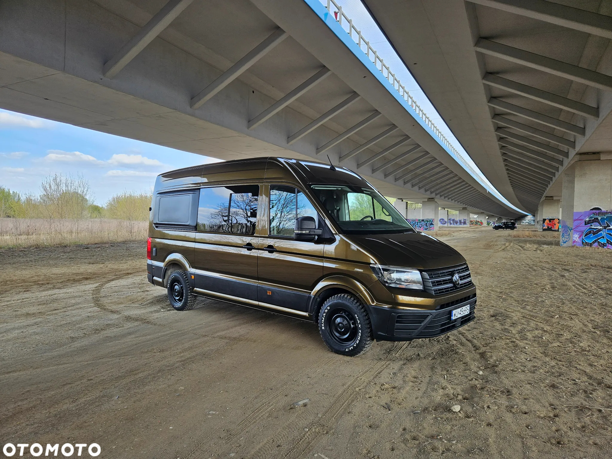 Volkswagen CRAFTER L2H2 Campervan - 18