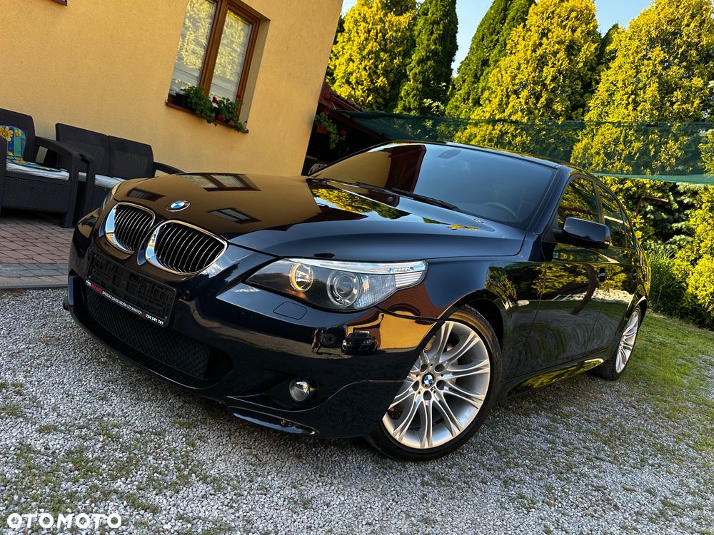 BMW Seria 5 525i - 13