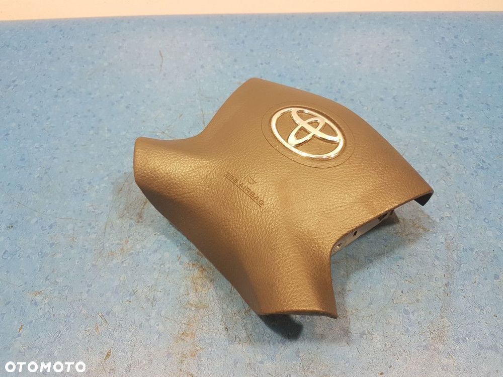 TOYOTA AVENSIS T25 AIRBAG KIEROWCY 45130-05112 - 4