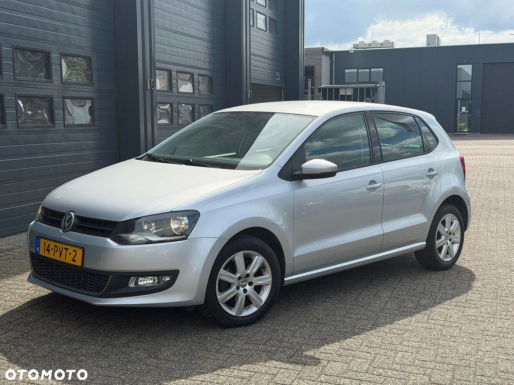 Volkswagen Polo 1.4 Team - 1
