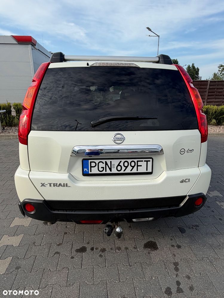 Nissan X-Trail 2.0 dCi LE - 4