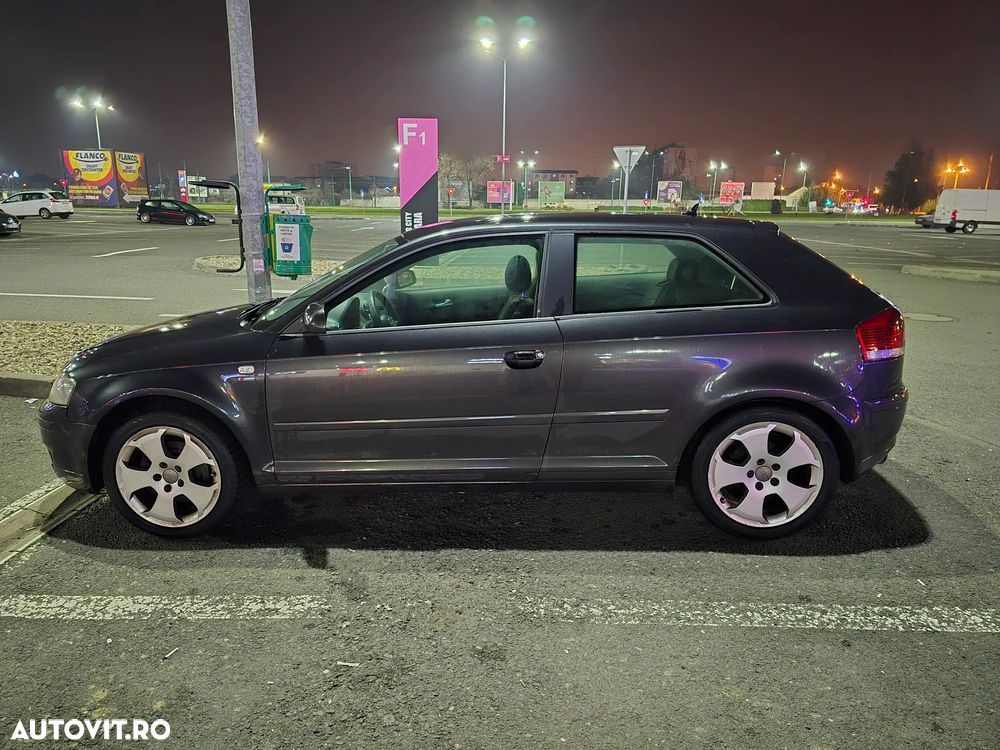 Audi A3 2.0 TDI DPF Ambiente - 3