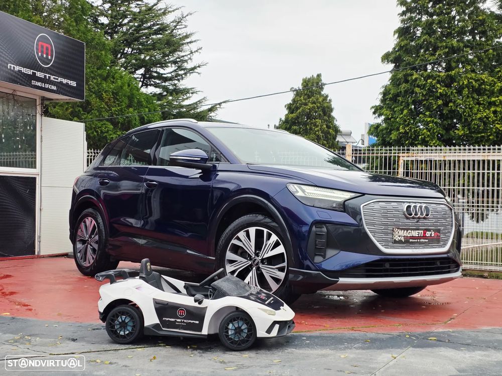 Audi Q4 e-tron 40 - 5