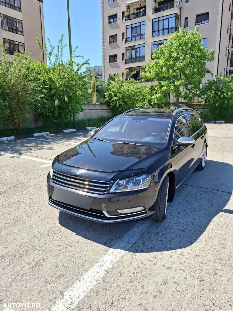Volkswagen Passat 2.0 TDI BlueMotion Tehnology Highline - 4