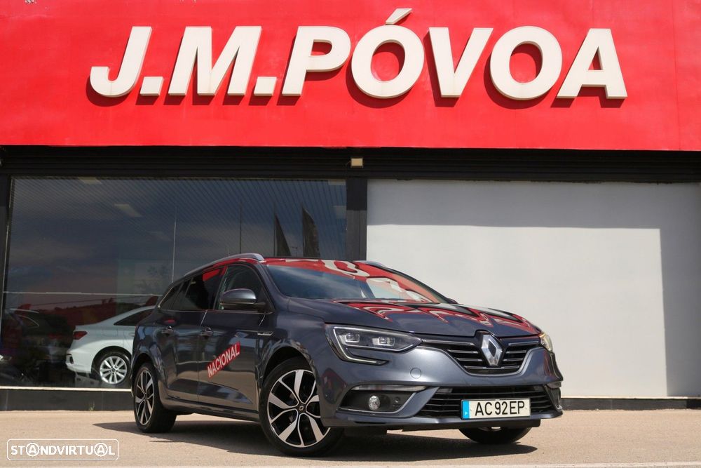 Renault Mégane Sport Tourer 1.5 Blue dCi Bose Edition - 2