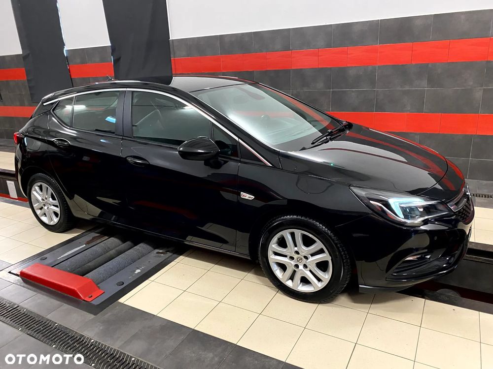 Opel Astra 1.6 CDTI DPF ecoFLEX TourerStart/Stop Exklusiv - 8
