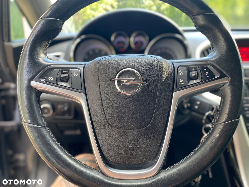 Opel Astra 1.4 T Sport - 2