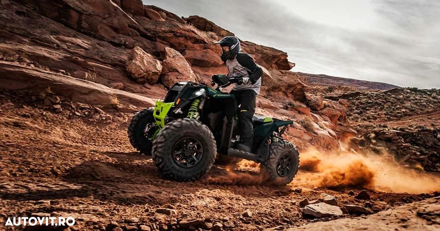 Polaris Scrambler - 4