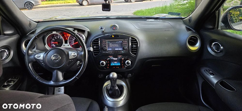 Nissan Juke 1.6 Acenta - 2