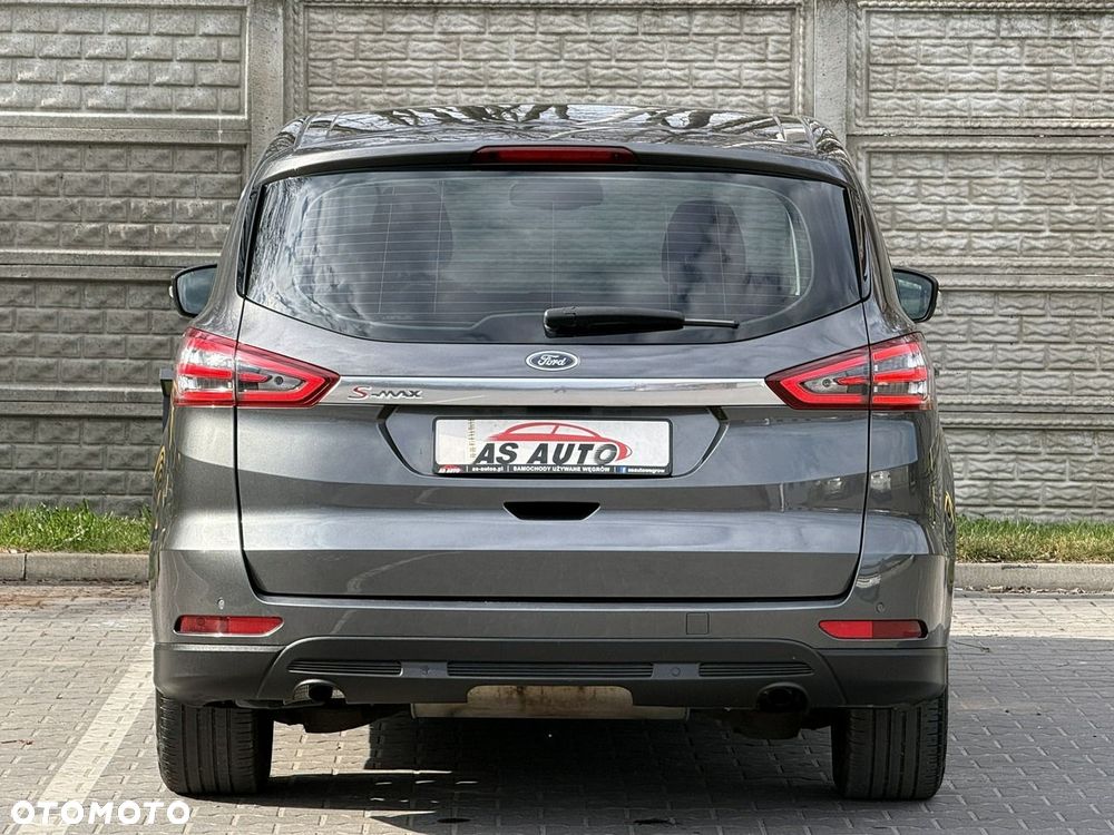 Ford S-Max 2.0 EcoBlue Titanium - 36