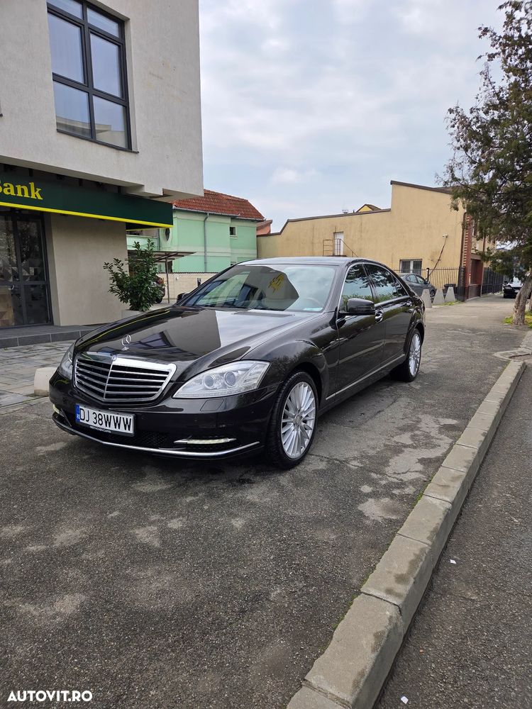 Mercedes-Benz S 350 CDI 4M BlueTEC Long Aut - 3