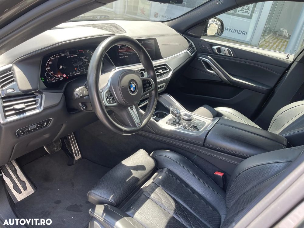 BMW X6 M - 9