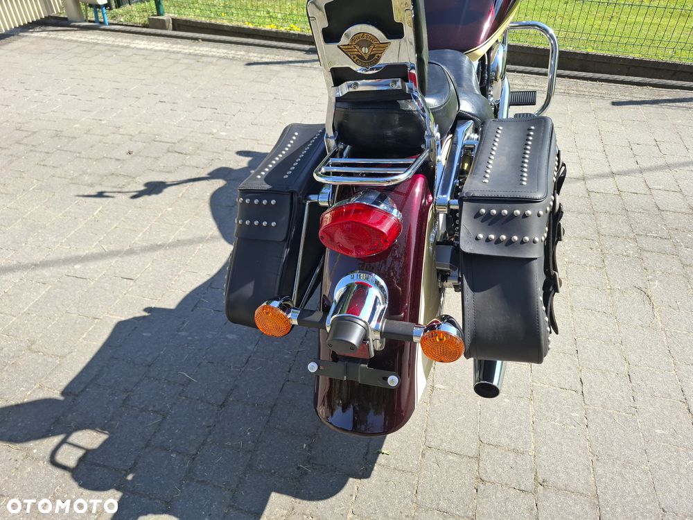 Kawasaki Vulcan - 20