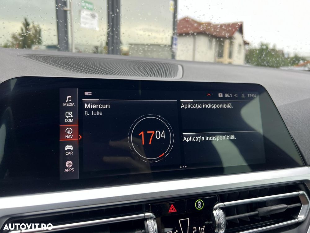 BMW Seria 4 420d Sport-Aut. M Sport - 28