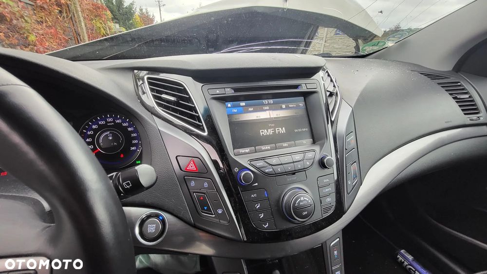 Hyundai i40 Kombi 1.7 CRDi Style - 2