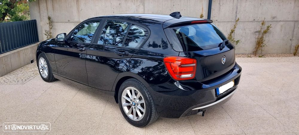 BMW 116 d EDynamics Line Urban - 18