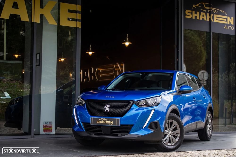 Peugeot 2008 1.2 PureTech Active - 1