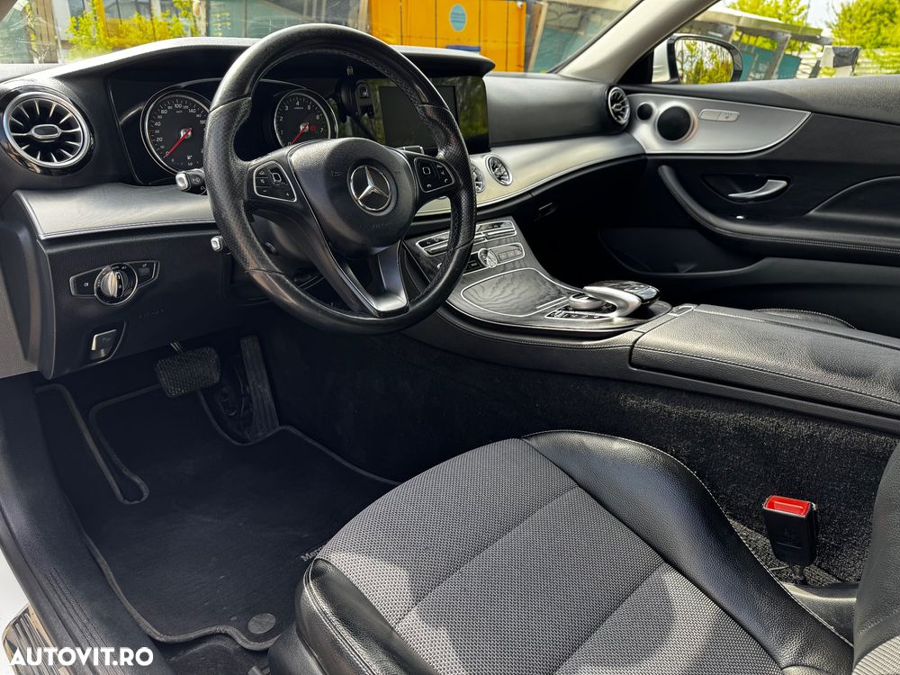 Mercedes-Benz E 200 - 14