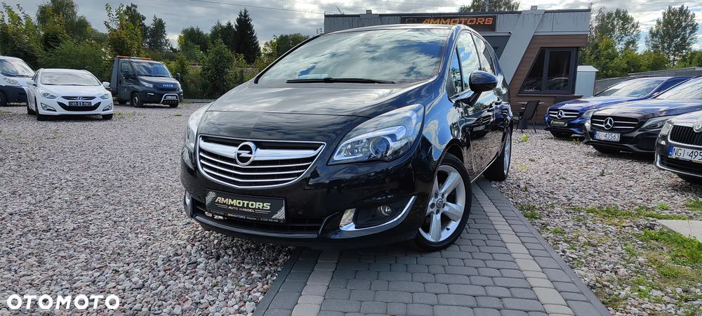 Opel Meriva 1.4 T Enjoy