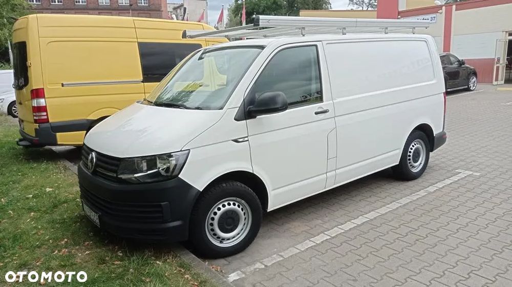 Volkswagen Transporter T6 - 3