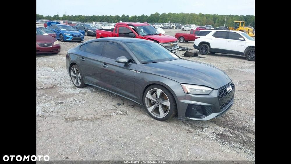Audi A5 Sportback