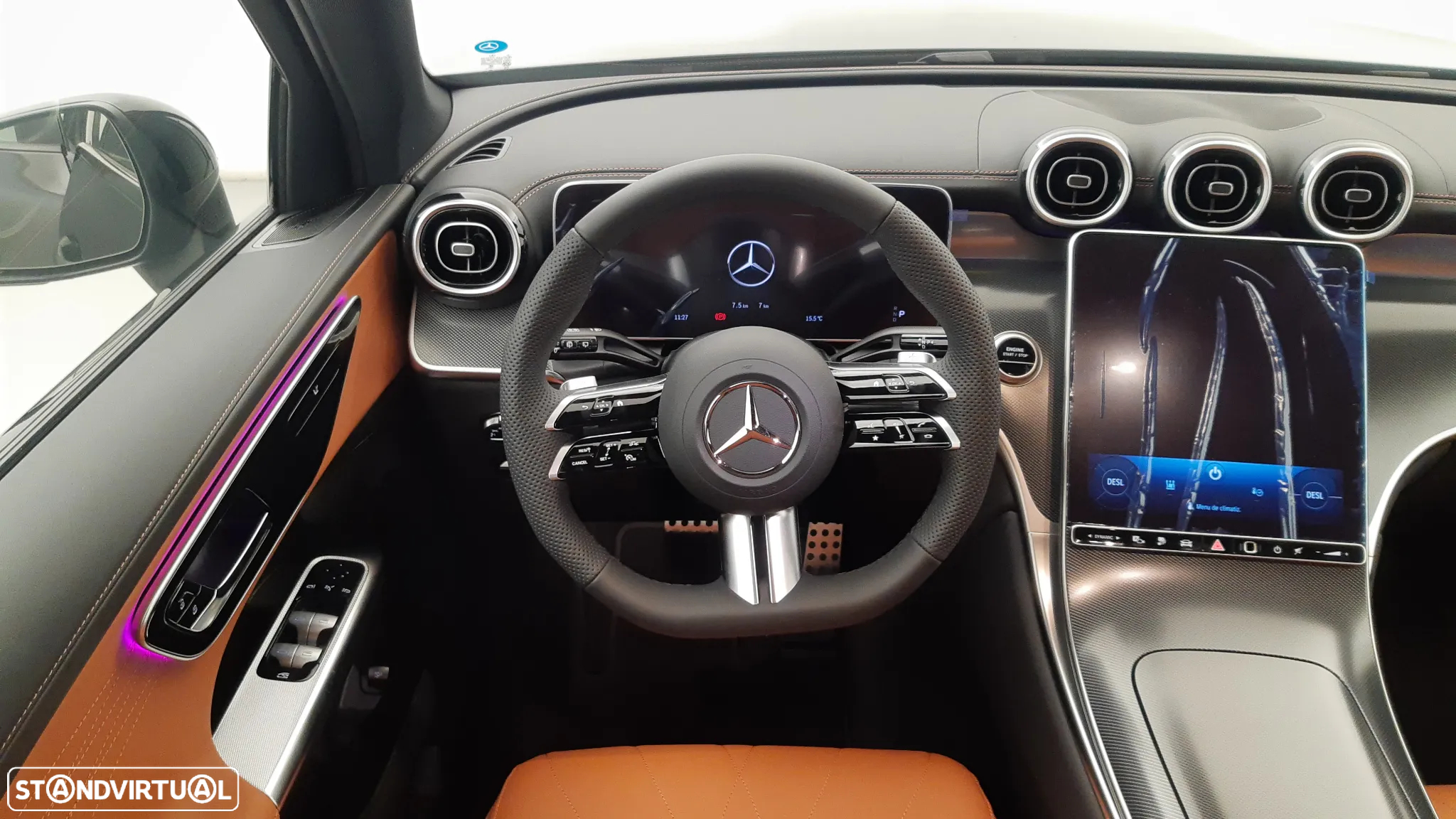 Mercedes-Benz GLC 300 de 4Matic - 19