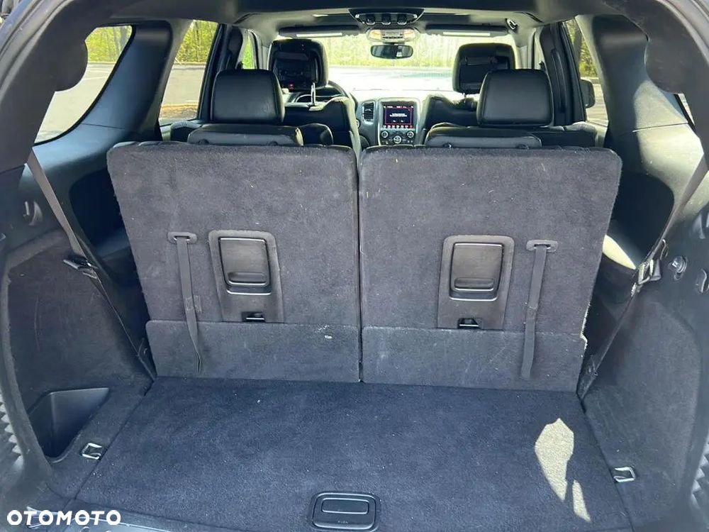 Dodge Durango 3,6 Limited - 16