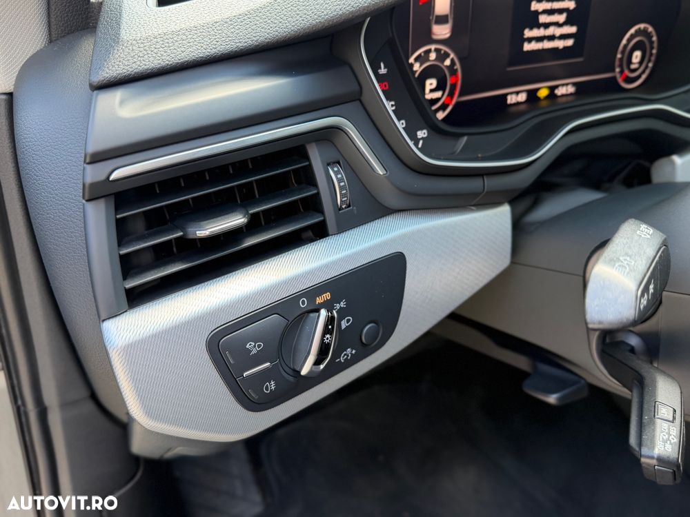 Audi A4 Limuzina 2.0 TDI quattro S tronic - 26