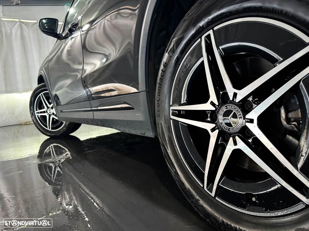 Mercedes-Benz EQA 250+ AMG Line - 8